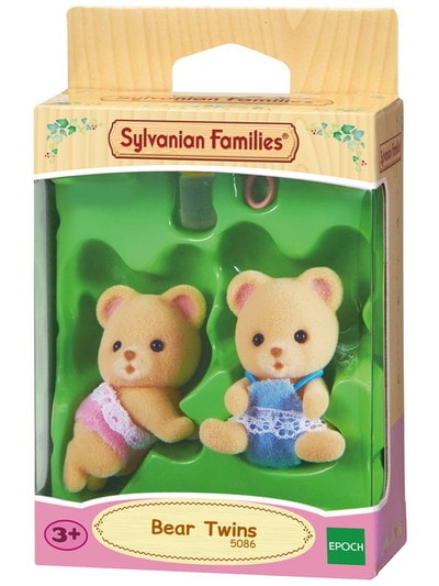 Bear Twin Babies - 4