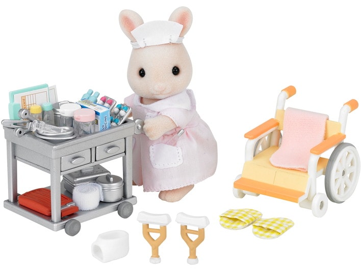 Country Nurse Set - 7