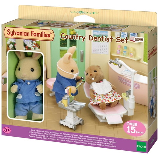 Country Dentist Set - 7