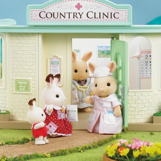 Country Clinic - 11