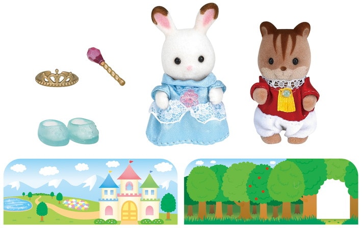 Nursery Play Set - 5