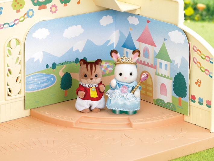 Nursery Play Set - 5