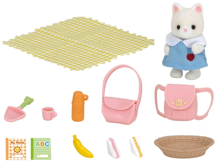 Nursery Picnic Set - 6