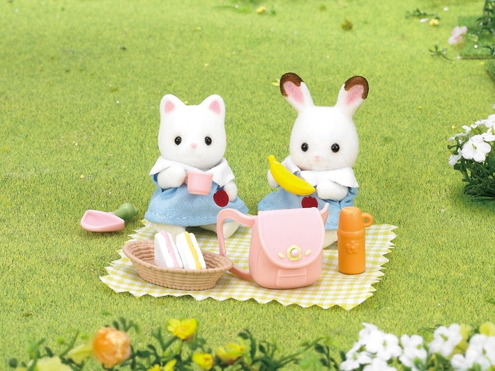 Nursery Picnic Set - 6