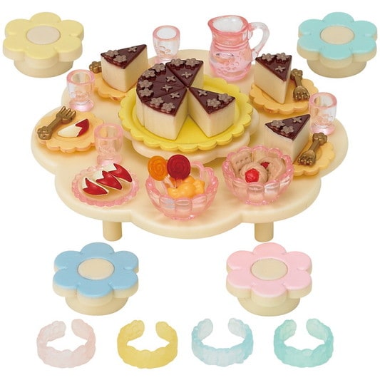 Nursery Party Set - 5