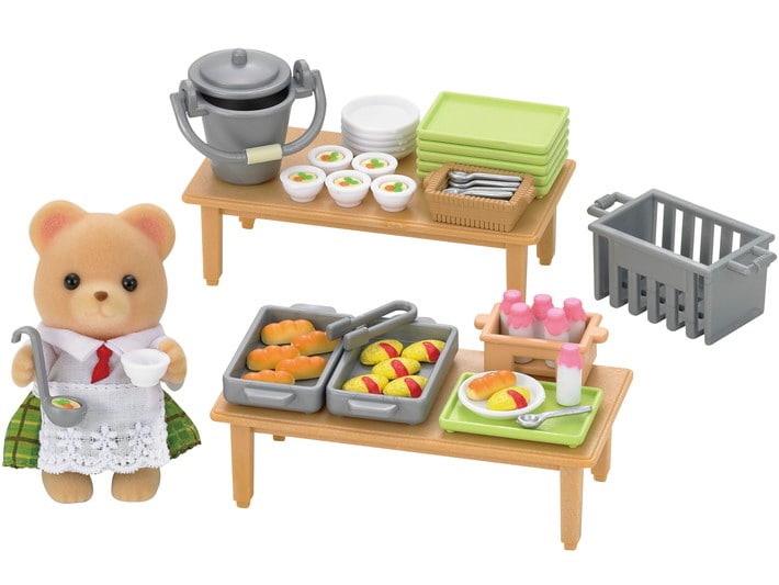 School Lunch Set - 6