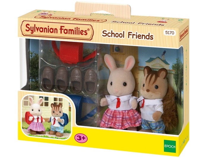 Sylvanian Families Nursery Friends - Kids from Daniel Department