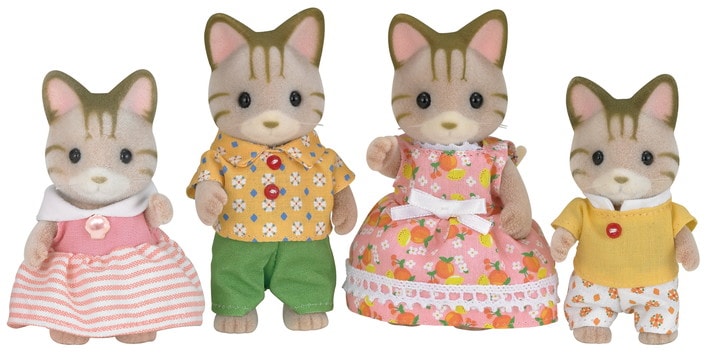 Category:Characters, Sylvanian Families Wiki