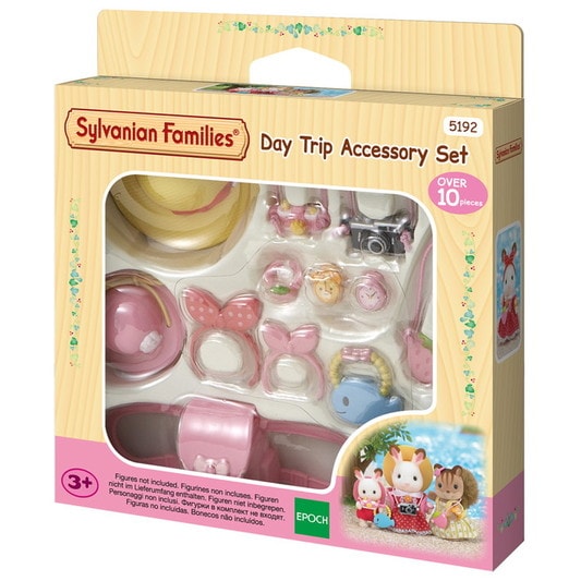 Day Trip Accessory Set - 5