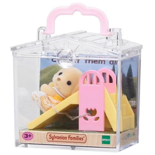 Baby Carry Case (Dog on Slide) - 3