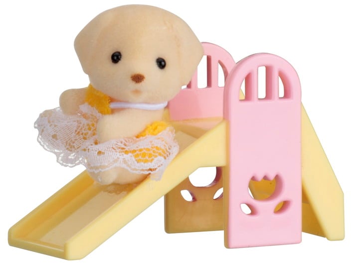 Baby Carry Case (Dog on Slide) - 3