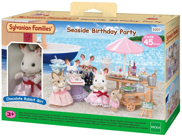 Seaside Birthday Party - 7