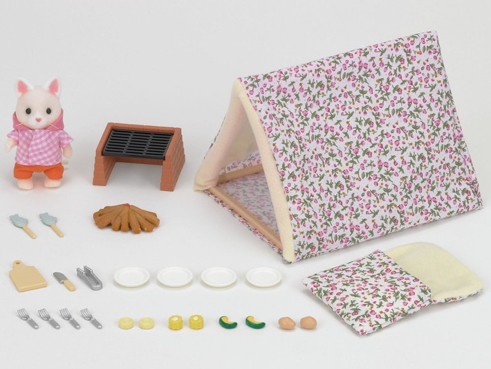 Seaside Camping Set - 7