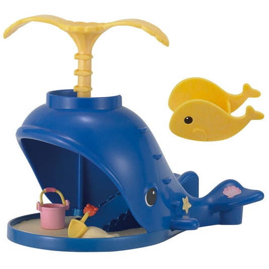 Splash & Play Whale - 7