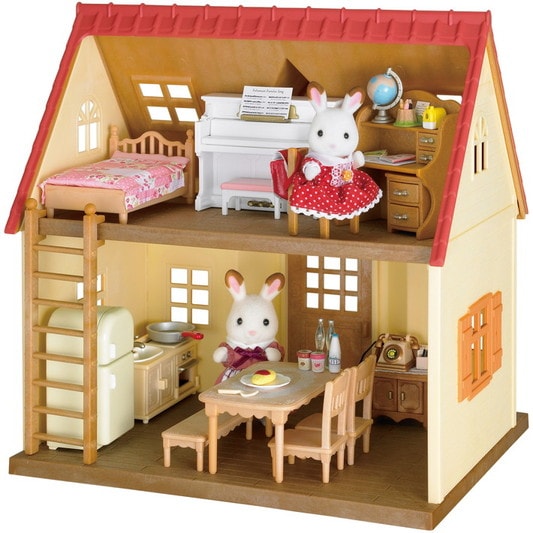 Sylvanian Families - Set cottage cosy