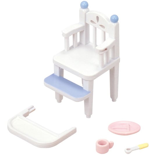 Baby High Chair - 5