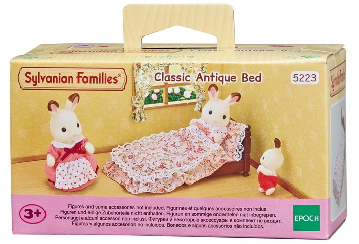 Le lit cosy  Sylvanian Families