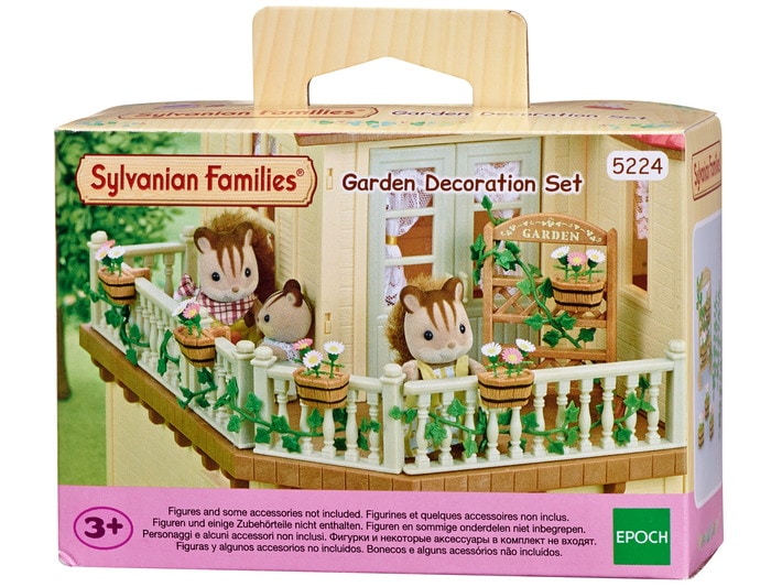 Garden Decoration Set - 5