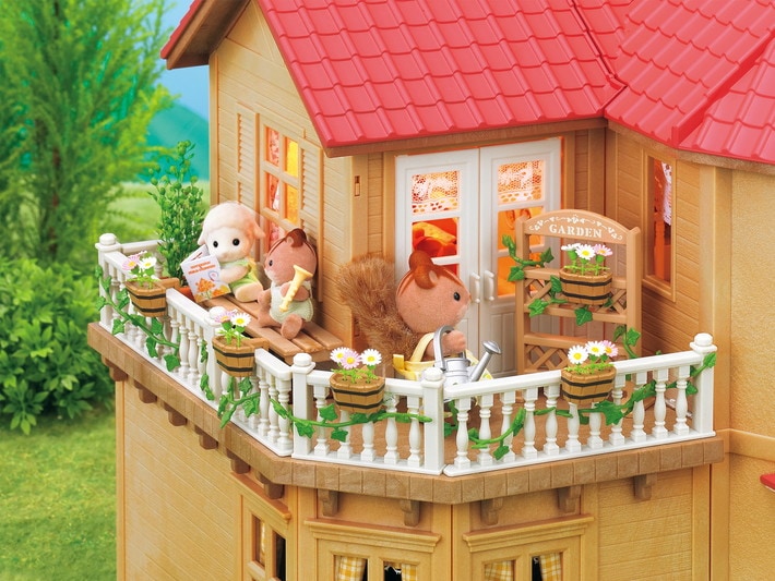 Garden Decoration Set - 5