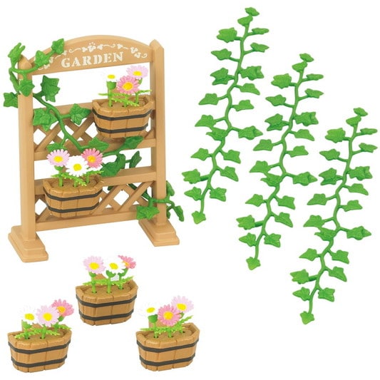 Garden Decoration Set - 5