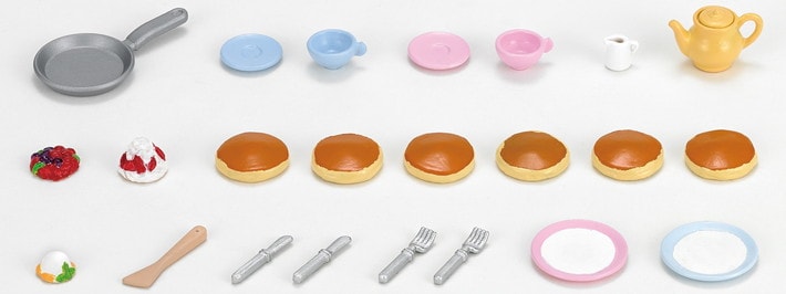 Homemade Pancake Set - 5