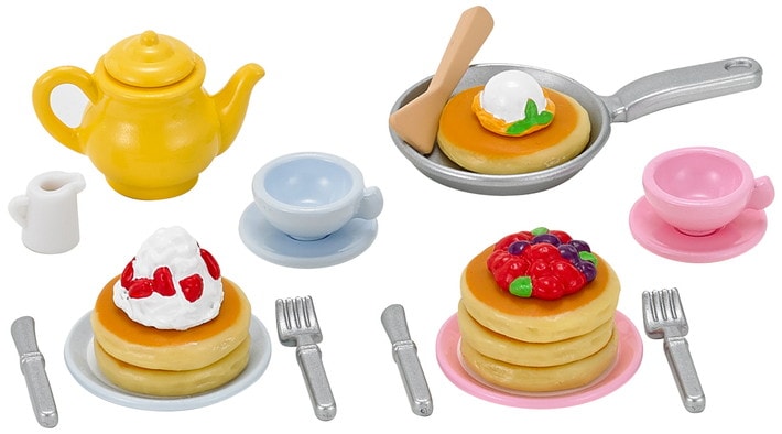 Homemade Pancake Set - 5