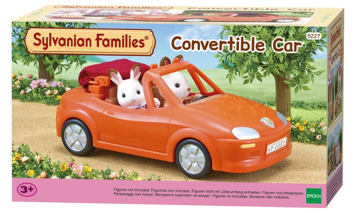 Convertible Car - 7