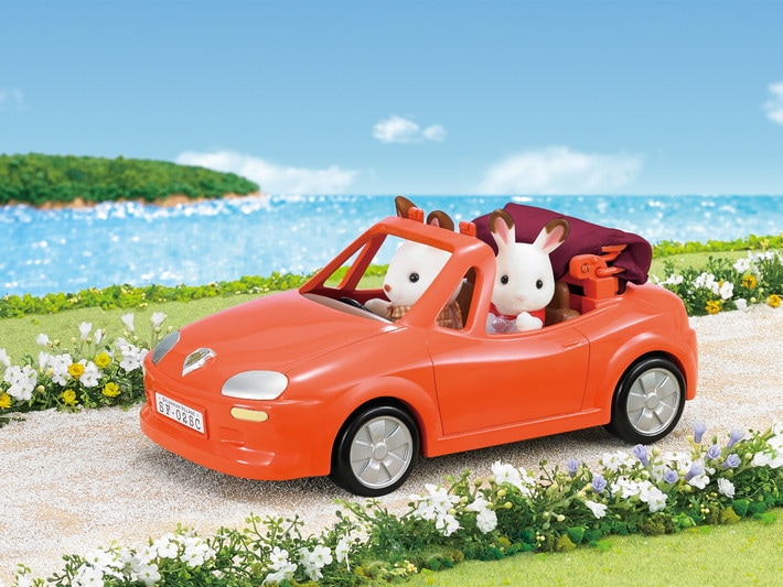 Convertible Car - 7