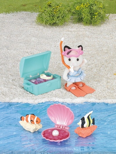 Seaside Treasure Hunting Set  - 6