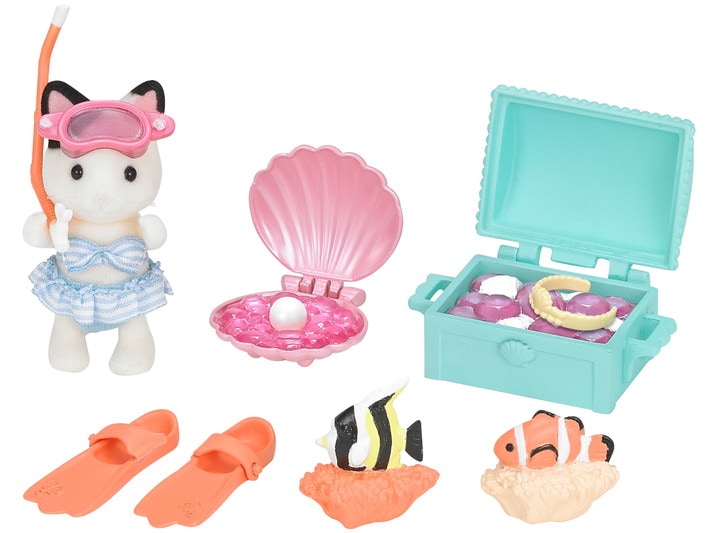 Seaside Treasure Hunting Set  - 6