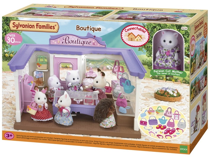 Sylvanian Family Fun! - The Barossa Co-op