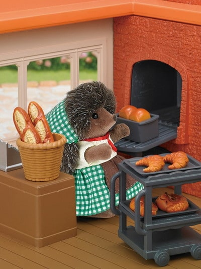 Calico critters brick oven bakery sales