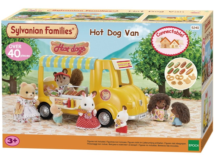 Hot Dog Van - 9