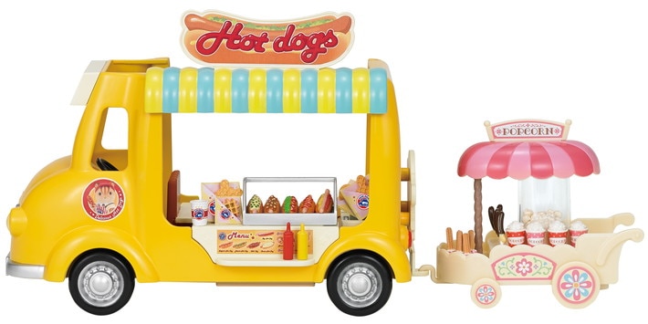 Hot Dog Van | Sylvanian Families