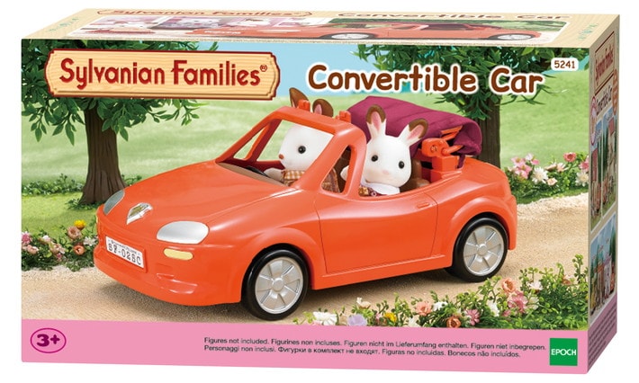Convertible Car - 7
