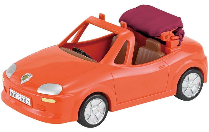 Convertible Car - 7