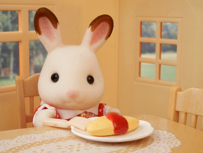 Casa de cheap sylvanian families