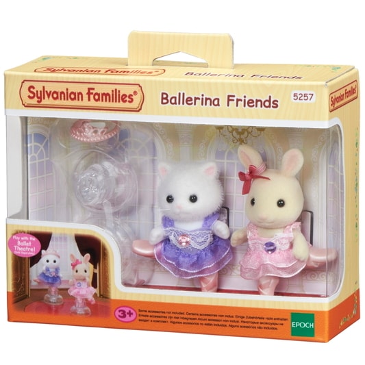 Ballerina Friends - 6