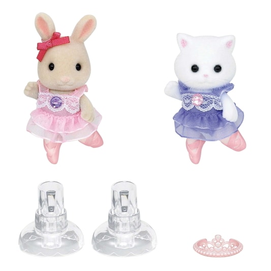 Sylvanian families ballerina friends 2025
