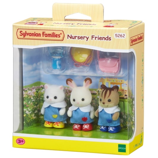 Nursery Friends - 6