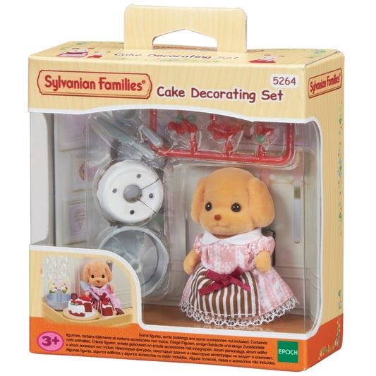 Cake Decorating Set - 6