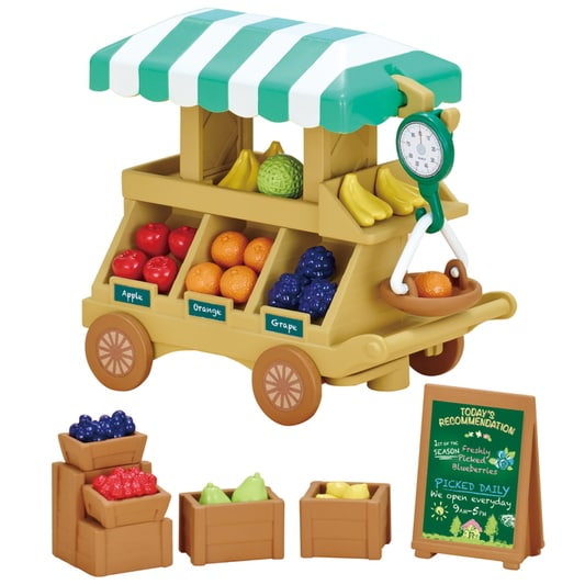 Fruit Wagon - 8