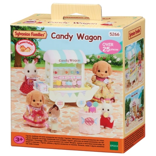 Candy Wagon - 8