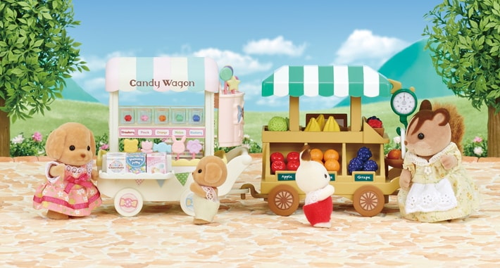 Candy Wagon - 8