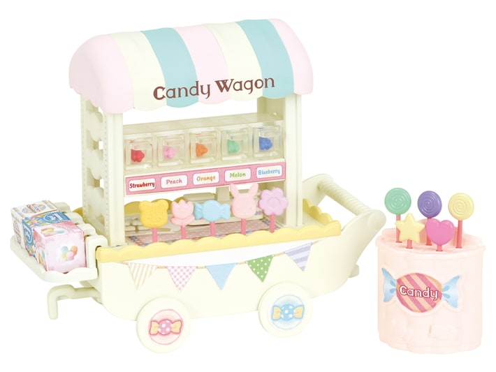 Candy Wagon - 8