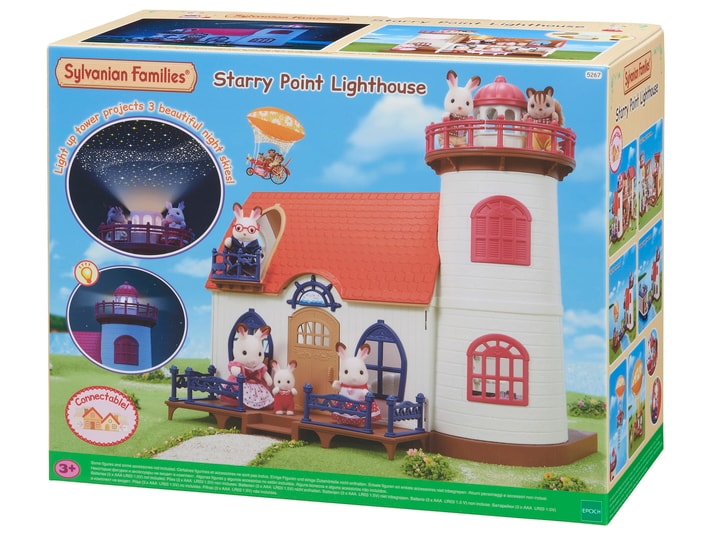 Sylvanian Families Starry Point Lighthouse 