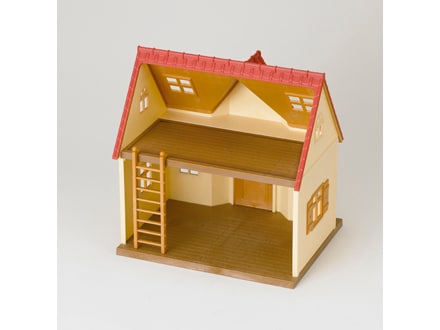 Sylvanian families coop new arrivals