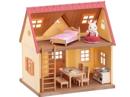 Sylvanian Families - Set cottage cosy