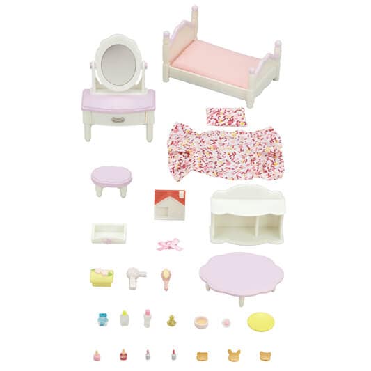 Le set chambre fille - 8