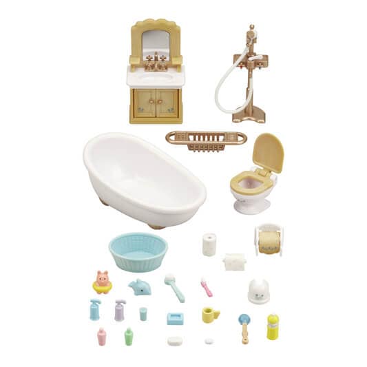 Country Bathroom Set - 8